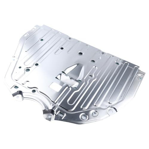 Image of Engine Splash Guard Shield Compatible with 2022 2023 Honda Accord Replace 74114-T50-000 74114T50000