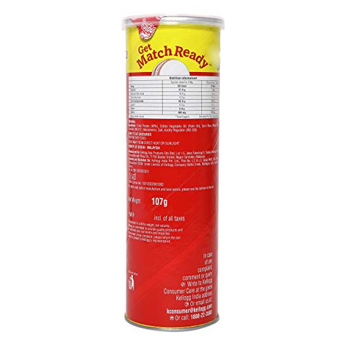 Image of Pringles Potato Chips - Original, 107g