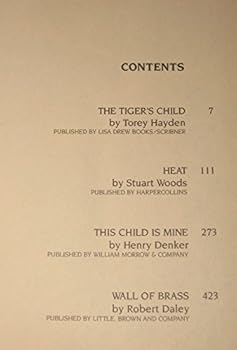 Hardcover Reader's digest condensed books: volume two, 1995, autumn selections. Book