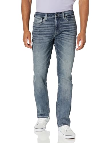 IJeans Men's Straight Leg Jeans