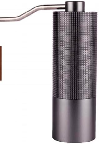 Manual Coffee Grinder, Premium Quality, Hand Coffee Mill (Green)
