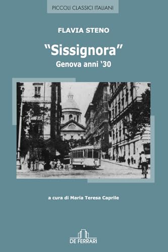 "Sissignora": Romanzo