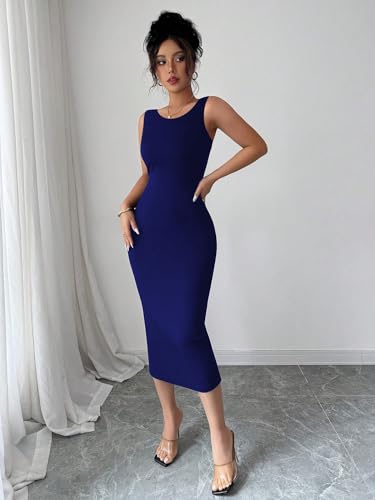 Image of Toochki Bodycon Dress for Women | Slim-Fit One-Piece for Girls | Stylish Bodycon