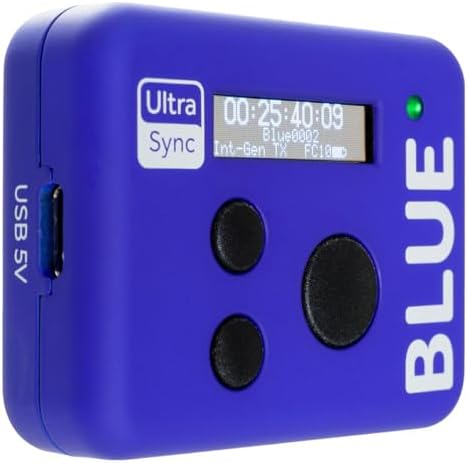Atomos AtomX UltraSync Blue