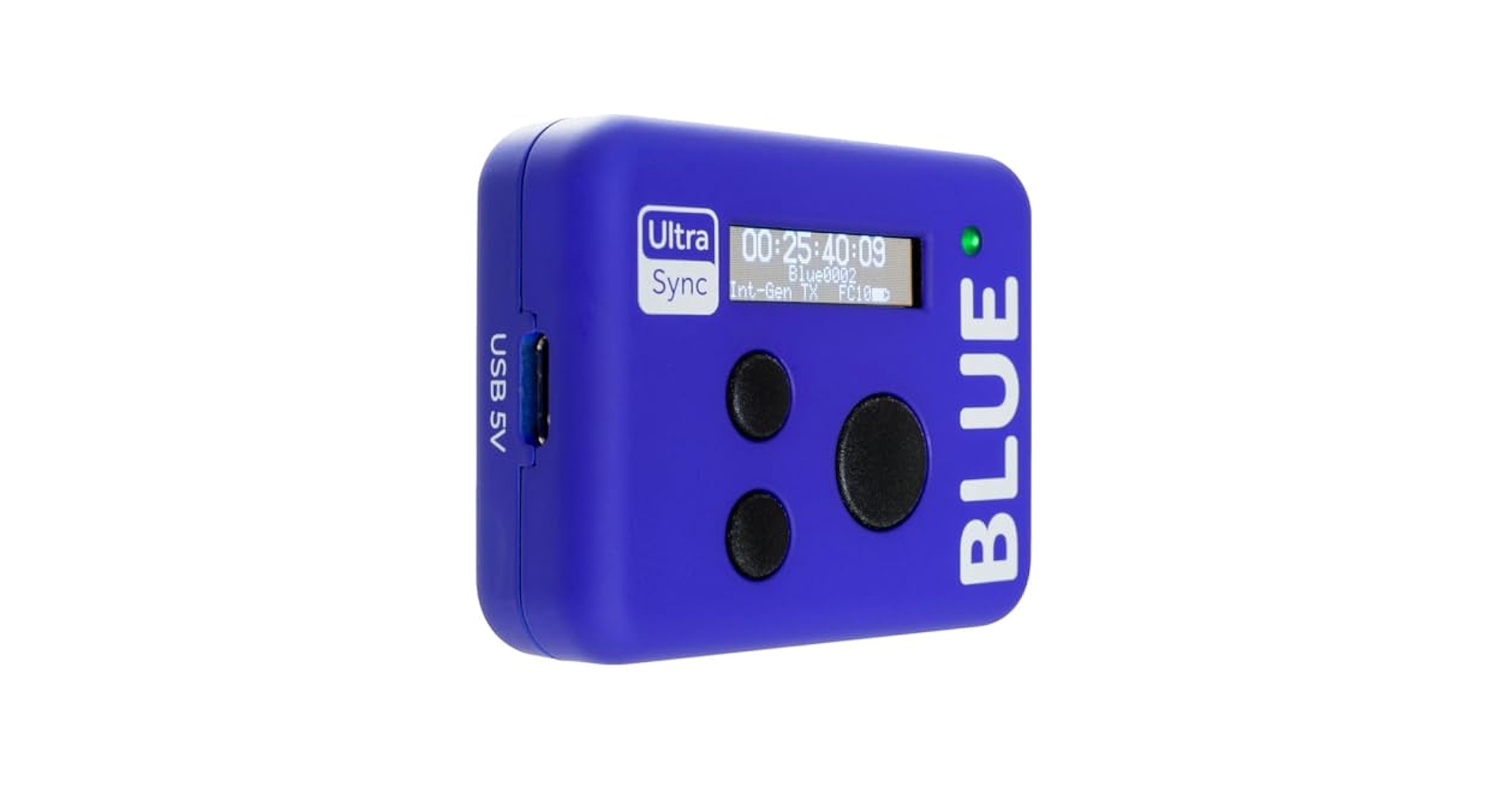Amazon.com : Atomos AtomX UltraSync Blue, Row Version