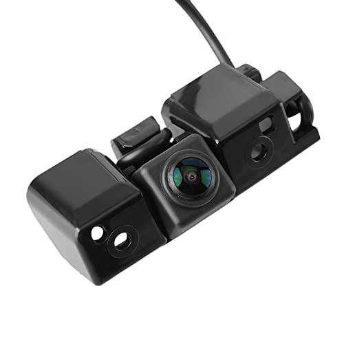 Image of 84143039 Rear View Backup Parking Assist Camera Front Replacement for 2017-2021 Chevy Colorado 2015-2021 GM*C Canyon Rear Park Assist Camera Replace 14900559 590106 GM1960103 Reverse Backup Camera