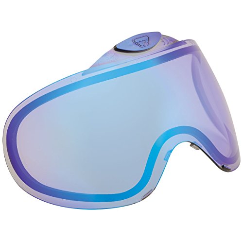 DYE Erwachsene Maskenglas Lens Proto Switch, Blue Ice, One Size