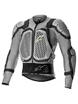 Alpinestars – Alpinestars Protektorjacke Bionic Action V2 Grau Gr. S