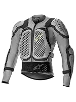Alpinestars Protektorjacke Bionic Action V2 Grau Gr. S – Ansicht 1