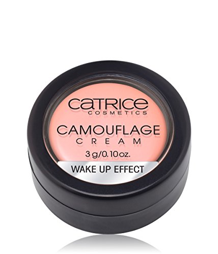 catrice camouflage cream wake up effect concealer cream for a fresh look by texpertnmore