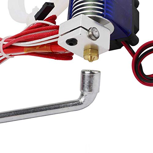 Kit de Limpieza de Boquillas MK8 para Impresora 3D - Fernando Cortés