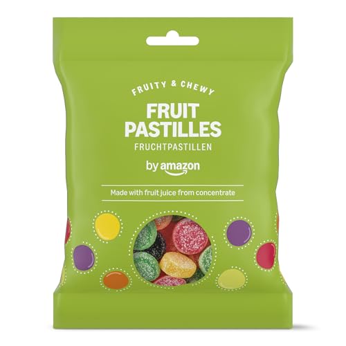 by Amazon Fruit Pastilles 250g