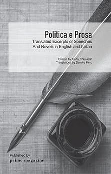 Paperback Primo Politics and Prose Book