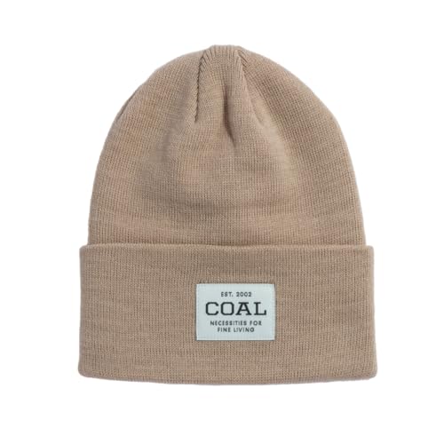 Coal Headwear Uniform Knit Cuff Beanie Hat - Mid...