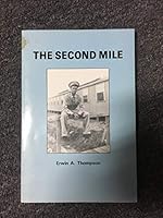 The Second Mile 0964056100 Book Cover