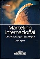 MARKETING INTERNACIONAL 8571293597 Book Cover