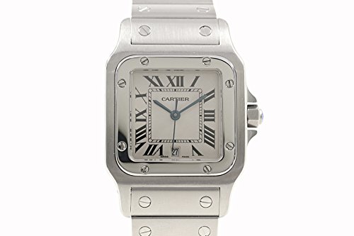 (�J���e�B�G) Cartier �T���g�X�K���x MM �X�e�����X(SS) �N�I�[�c�E�H�b�` [���s�A���i]