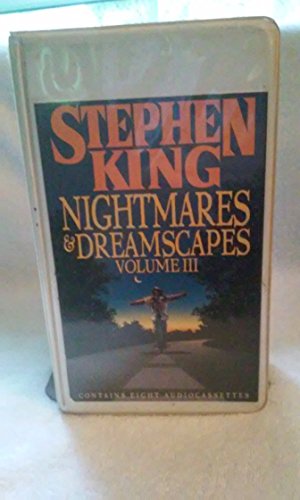 Nightmares & Dreamscape Volume III