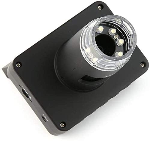 XYNB 2,4-Zoll-LCD-Digital-Mikroskop 10-220X HD/TV/USB-Ausgang 3MP für Lehrer 2,4-Zoll-Digital-Mikroskop – Bild 6