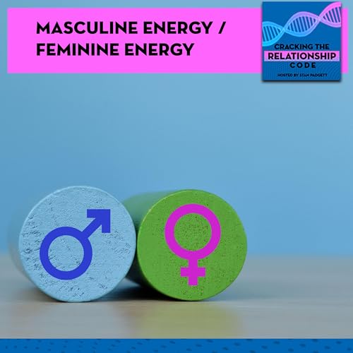 Page de couverture de Masculine Energy / Feminine Energy