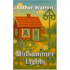 Midsummer Lights Audiolibro Por Esther Warren arte de portada