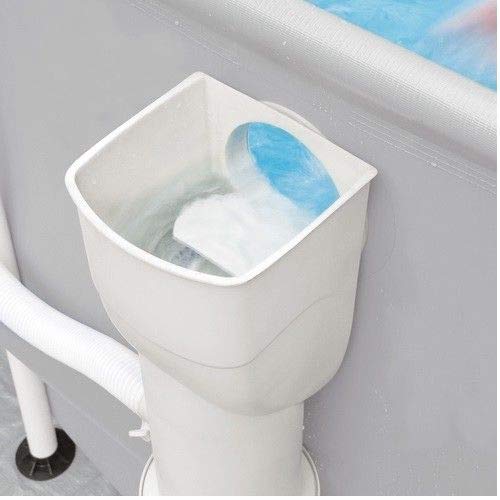 Summer Waves SFX600 Skimmer Pump Assembled with X600 Pump