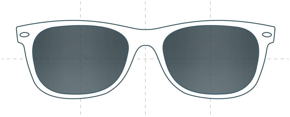Sunglass Fix Replacement Sunglass Lenses Compatible for Tom Ford August TF678 56mm (Non-Polarized SFx Edge Black Hardcoated Pair)