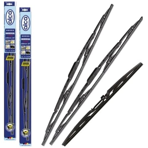 Alca Universal Wiper Blades for Nissan Micra Cover
