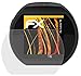 atFoliX Screen Protector compatible with Lamax T6 Screen Protection Film, anti-reflective and shock-absorbing FX Protector Film (3X)