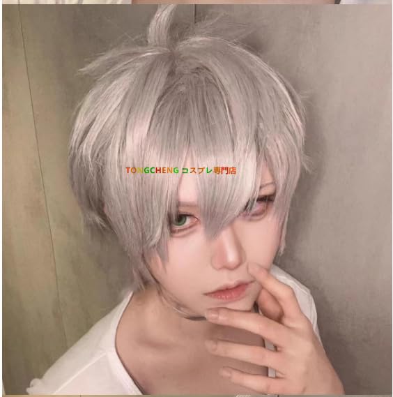 エイリアンステージ ティル あんスタ 瀬名泉 ウィッグ Amazon.co.jp: 「エイリアンステージ」 ティルコスプレ ウィッグ