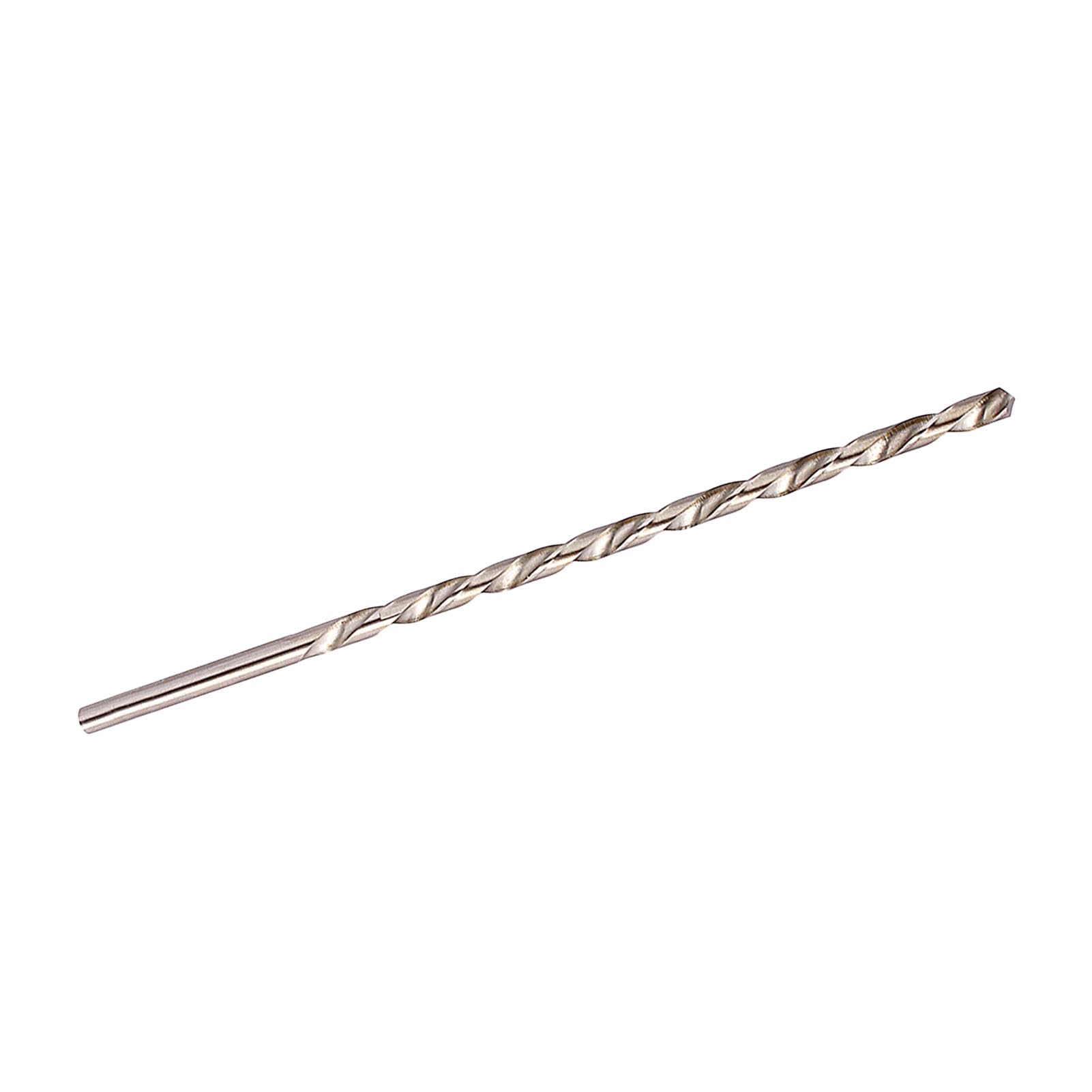 6 mm HSS Extra Long 200mm wiertło kręte z prostym trzonkiem do stali drewna z tworzywa sztucznego ze stopu aluminium