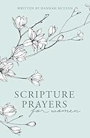 Scripture Prayers for Women B0CY9LNZ3S Book Cover