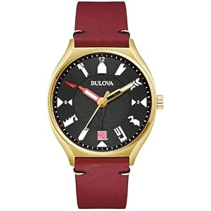 Bulova Frank Lloyd Wright USONIA 97A192