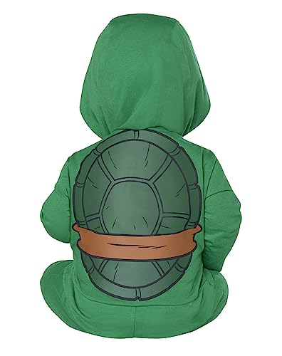Disfraz de bebé Teenage Mutant Ninja Turtles miniatura 5