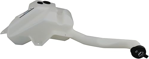 Miniatura 348 de TRQ Depósito de limpiaparabrisas compatible con Chevrolet Cruze GM1288255 2016-2019