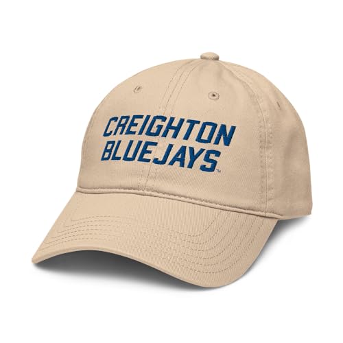 Creighton Bluejays Title Officially Licensed Adjustable Baseball Hat