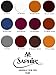 SAPHIR Medaille d’Or Pate De Luxe - Natural Wax Shoe Polish for Leather Shining - 50ml - Navy Blue