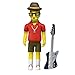 NECA Simpsons 25th Anniversary Series 4 Elvis Costello 5" Celebrity Action Figure