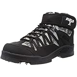 「阪神素地 スパイクシューズ ハイカット FX-911 カモブルー 26.0~26.5cm . FX-911 L」の画像