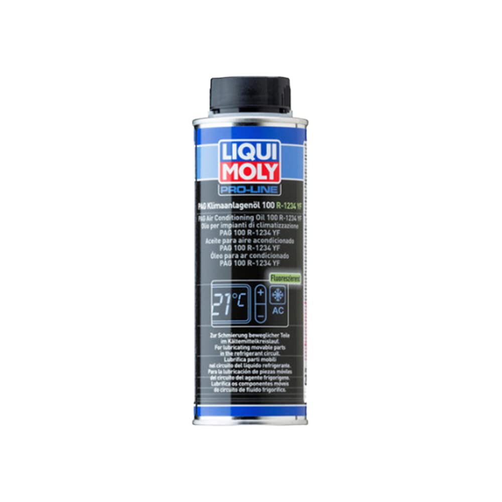 LIQUI MOLY 20736 Olio Climatizzatore 250ml