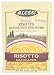 Alessi Premium Risotto 4 Flavor Bundle: Risotto Milanese Style with Saffron 8 oz, Risotto with Porcini Mushrooms 8 oz, Risotto with Dried Tomatoes 8 oz and Risotto with Cheese and Broccolini 6.5 oz.