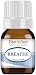 Breathe Synergy Blend Essential Oil. 5 ml. 100% Pure, Undiluted, Therapeutic Grade. (Eucalyptus, Peppermint, Tea Tree, Lemon, Lavender, Cardamom, Bay) Sample Size