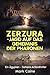 Zerzura - Jagd auf das Geheimnis der Pharaonen: Ein Ägypten - Sahara Actionthriller