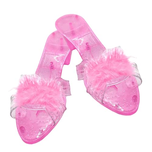 Stöckelschuhe Kinder, Prinzessinnen Schuhe, Bequeme rutschfeste...