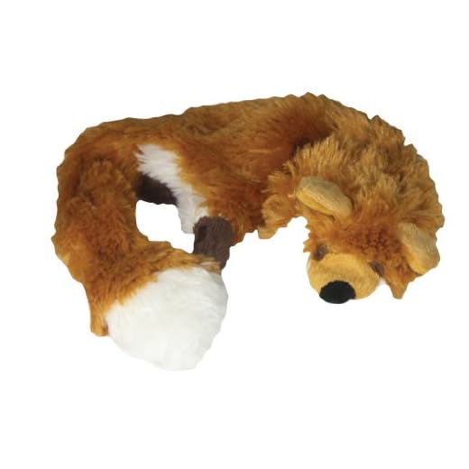 Good Boy Fox Rasgado, 540 mm/21 Pulgadas