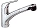 Produktbild Ideal Standard B5348AA Spültischarmatur CeraSprint chrom mit herausziehbare Handbrause und Geräteventil