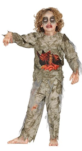 Déguisement de Militaire ou Soldat Zombie pour