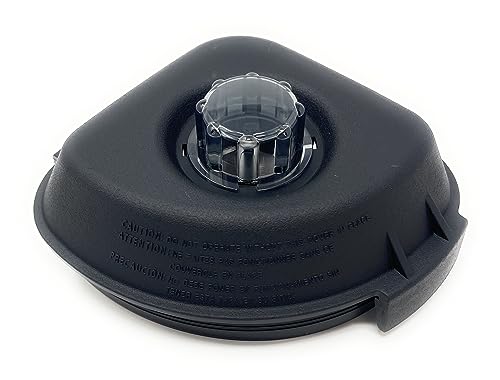 Tapa 2 piezas para envase 32 oz / 48 oz Advance compatible Vitamix miniatura 2