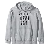 William Larue Weller, George T Stagg, Thomas H Handy, Sazerac, Eagle Rare Trace Bourbon Whisky Funny whisky Tshirt perfetta per le persone che amano bere alcolici come liquori o whisky Tennessee. Abbigliamento perfetto per un compleanno amanti del whisky per un uomo,