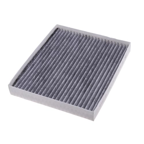 Filtro de aire de cabina para coche negro 97133-F2000 repuesto frontal